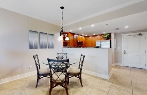 Fort Walton Beach Condo | Condo in Gulf Front Resort w/Shared Amenities w/Pool & Hot Tub