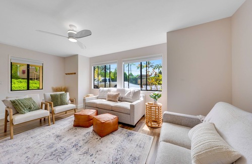 Princeville Condo | Condo in Princeville with dazzling ocean views