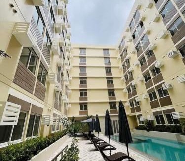 Silang Apartment | Condo in Silang Fullerton Suites - near tagaytay and nuvali