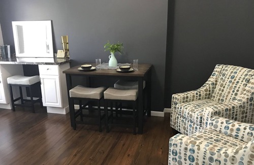 Paducah Condo | Condo in the heart of Paducah's Lowertown Arts District