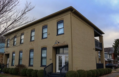 Paducah Condo | Condo in the heart of Paducah's Lowertown Arts District