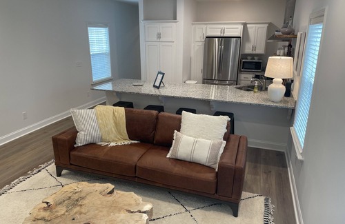 Aiken Condo | Condo located downtown Aiken that's only a 5-minute walk to the Alley!