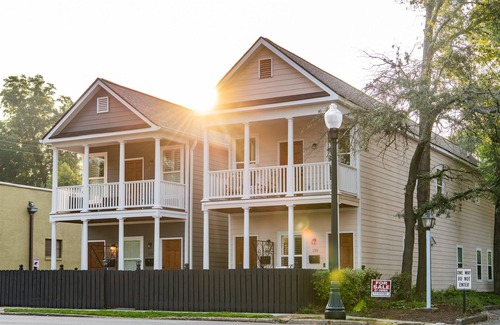 Aiken Condo | Condo located downtown Aiken that's only a 5-minute walk to the Alley!