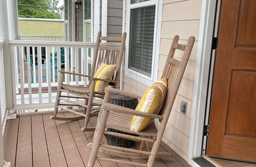 Aiken Condo | Condo located downtown Aiken that's only a 5-minute walk to the Alley!