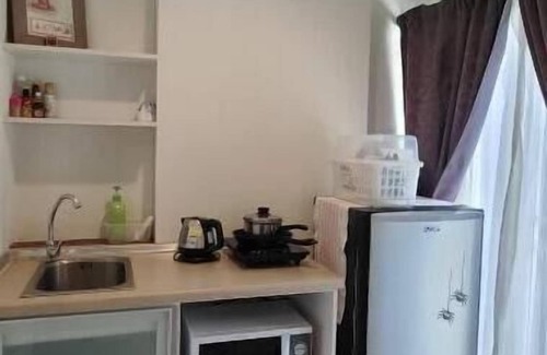 Hua Mak Condo | Condo Lumpini Ville Ramkhamhaeng 60, MRT Lam Sali