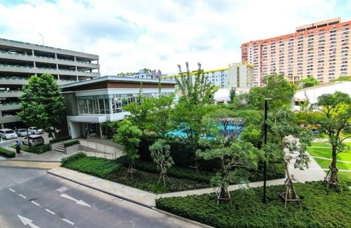 Hua Mak Condo | Condo Lumpini Ville Ramkhamhaeng 60, MRT Lam Sali