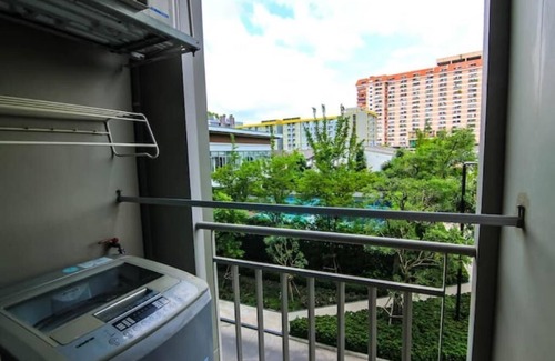 Hua Mak Condo | Condo Lumpini Ville Ramkhamhaeng 60, MRT Lam Sali