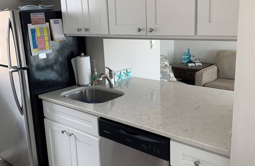 South Beach Haven Condo | Condo on the Coast - Beachfront in Beach Haven