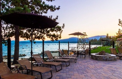 Tahoya Shores House | Condo-Private Beach!