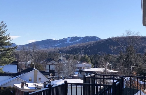 Saint Donat Apartment | Condo Tout-confort Pour Profiter des Plaisirs de Saint-donat