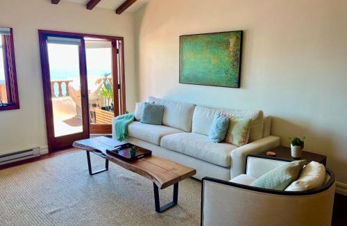 Avalon Villa | Condo W Ocean-view Balcony & Hot Tub