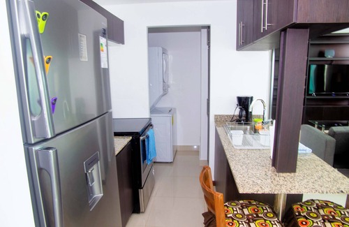 Hatillo Condo | Condo w/washer & dryer & free indoor parkng in San José, Costa Rica