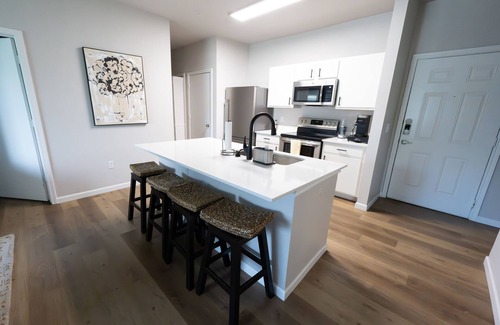 Stillwater Condo | Condo with a Campus View