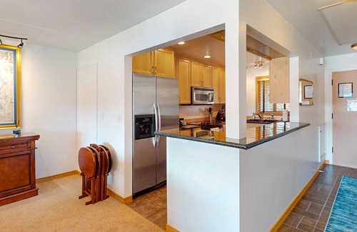 Port Ludlow Condo | Condo with amazing bay view, lanai, pickleball, hot tub, pools, & gym