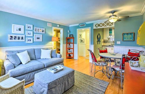 Old Naples Apartment | Condo with Pool Access Walk to Shopping and Beach!