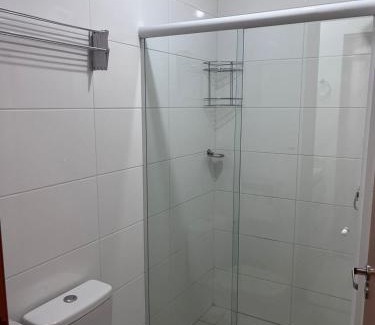 Cachoeira Paulista Apartment | Condomínio da Fé - Cachoeira Paulista