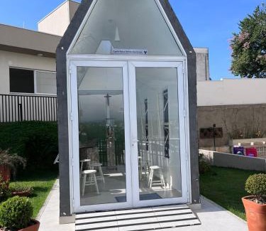 Cachoeira Paulista Apartment | Condomínio da Fé - Cachoeira Paulista