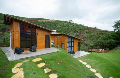 Caparao National Park Ski Chalet | Condomínio das Lavandas