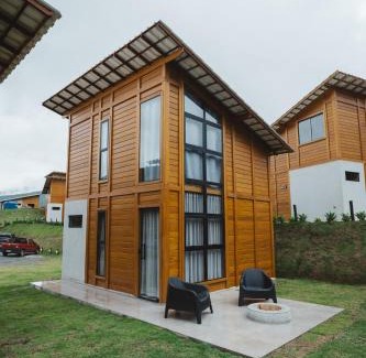 Caparao National Park Ski Chalet | Condomínio das Lavandas