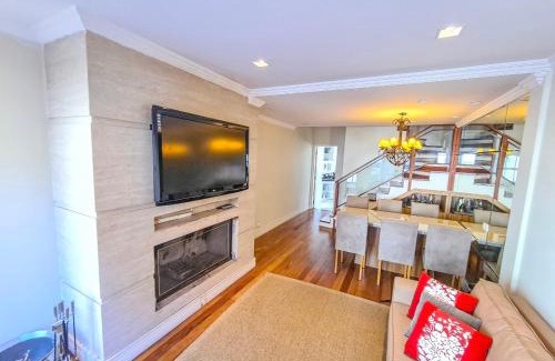 Vila Everest House | Condomínio fechado a 11 minutos a pé do Centrinho