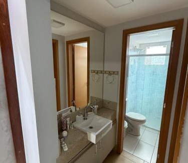 Bandeirantes Apartment | Condomínio Fiore Prime Flat Style