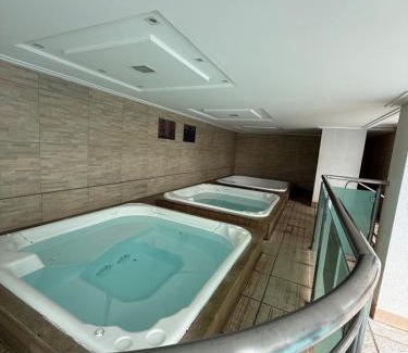 Bandeirantes Apartment | Condomínio Fiore Prime Flat Style