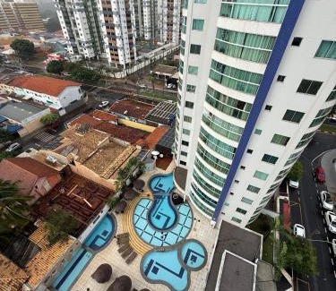 Bandeirantes Apartment | Condomínio Fiore Prime Flat Style