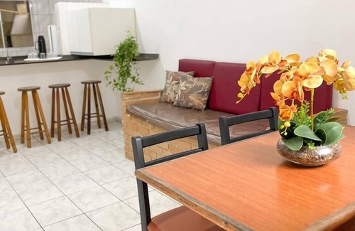 Praia Grande Apartment | Condomínio Gelatti