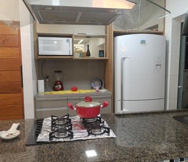 Guilhermina Apartment | Condomínio Jardim do Mar