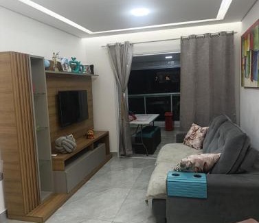 Guilhermina Apartment | Condomínio Jardim do Mar