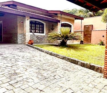 Joao Neiva House | Condomínio Mar Verde Caraguatatuba , 500 metros da Praia