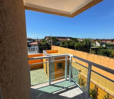 Cibratel II House | Condomínio pé na areia Itanhaém