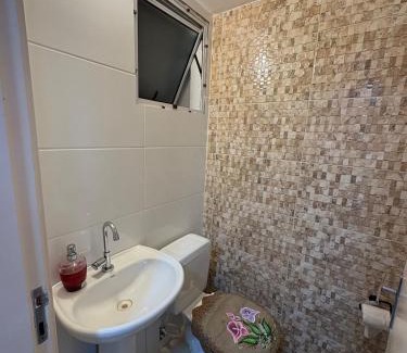 Igara Apartment | Condomínio Residencial Canoas 2 Quartos