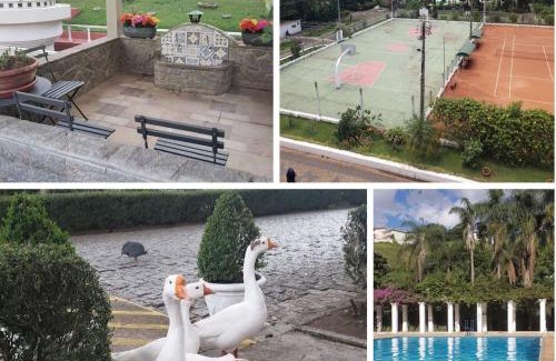 Regiao Urbana Homogenea X Apartment | Condomínio Resort na cidade das águas sulfurosas