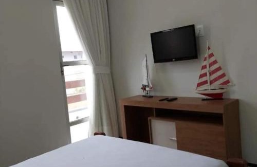 Aquiraz Apartment | Condomínio Sables Blanc