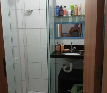 Mucumagro Apartment | Condomínio semsimbra