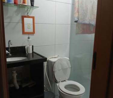 Mucumagro Apartment | Condomínio semsimbra