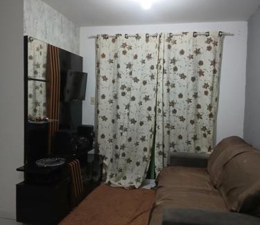 Mucumagro Apartment | Condomínio semsimbra