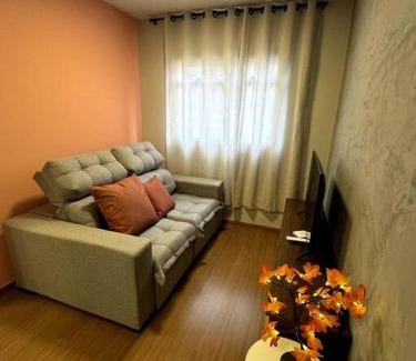 Londrina Apartment | CONDOMÍNIO SOLAR DI LUCCA lindo apartamento com AR CONDICIONADO e próximo a UEL
