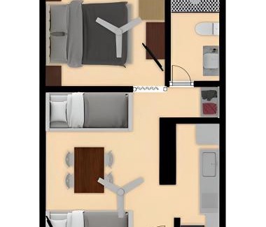 Acarau Apartment | Condomínio Vilalba