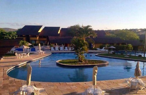 Novo Gravata Apartment | Condomínio Winterville Resort Gravatá Flat 827