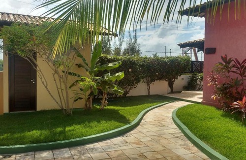 Barra de Tabatinga Ski Chalet | Condominio Arituba Tropical