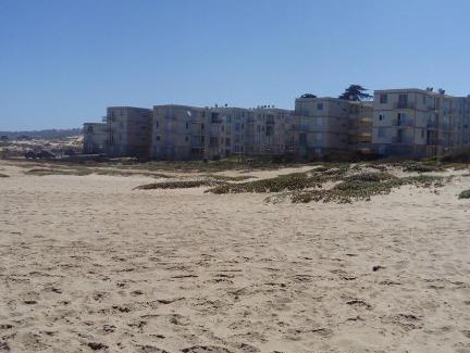 Las Cruces Apartment | Condominio borde mar las cruces