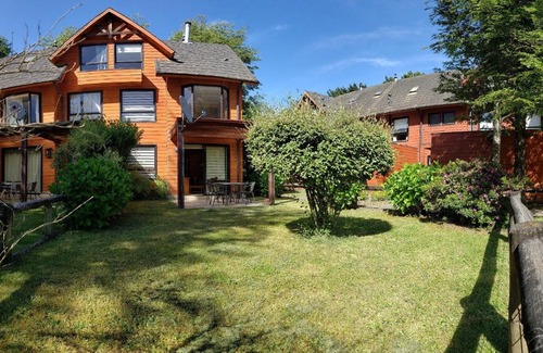 Pucon House | Condominio Bosques de Puerto Pucón