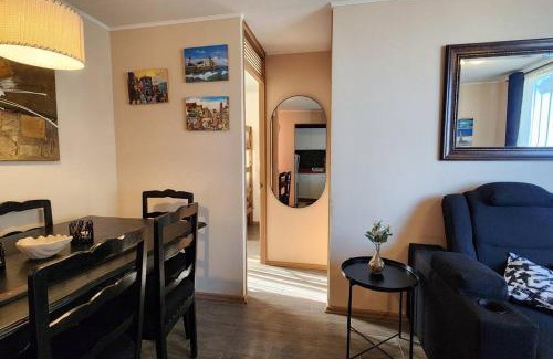 El Tabo Apartment | Condominio bosques del tabo,vista al mar