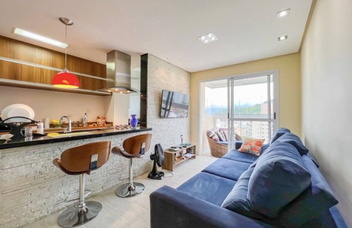 Tombo Apartment | Condominio Club , Prox Praia , Vista p/Mar , Confortavel e Arejado