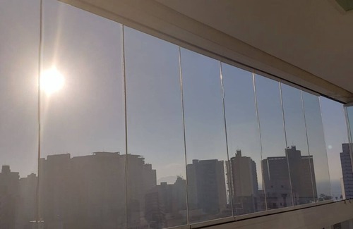 Tombo Apartment | Condominio Club , Prox Praia , Vista p/Mar , Confortavel e Arejado