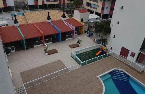 Ingleses Norte Apartment | Condominio Estrela do mar