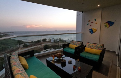 Papare Apartment | Condominio Frente al mar Para Relajarse en Vacaciones
