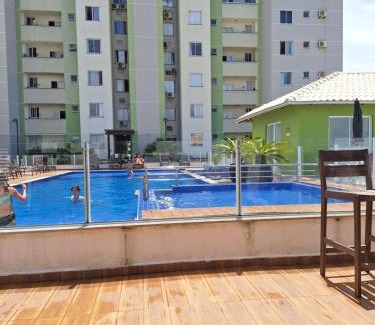 Itacolomi Apartment | Condominio Liara Easy Club